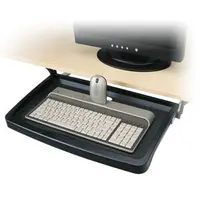 Kensington Computer Standard Underdesk Keyboard Drawer, image 3