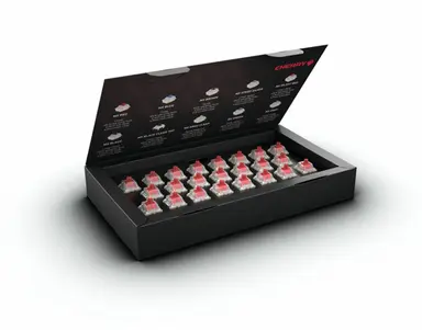 Cherry Americas MX RGB Red 23 Switches, image 4