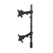 Middle Atlantic Mon MT 1X2 Blk 3WAY MT, image 4
