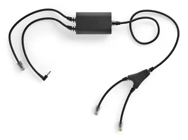 Epos USA Panasonic Adapter Cable for Electronic Hook Switch-KX-NT/KX-UT and KX-DT