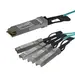 STARTECH.COM 100% Cisco QSFP-4X10G-AOC3M Active Optical Breakout Cable (AOC) - 3M Cable 40GB, image 5