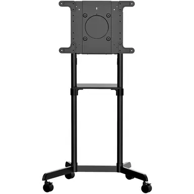 StarTech.com Heavy-Duty Mobile TV Cart on Wheels for 37-70 Inch VESA Mount Display (154LB), image 4