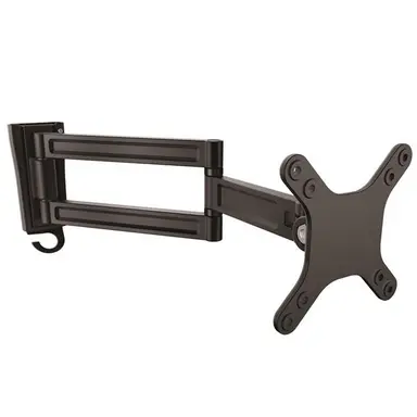 StarTech.com Save Space by Wall-Mounting Your Monitor and Maximize Viewing W/ the Swiveling