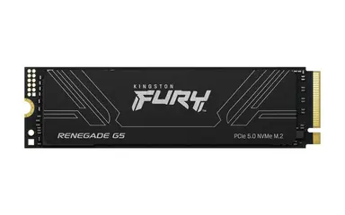 Kingston 4096GB Kingston Fury Renegade G5 PCIe 5.0 M.2 NVMe SSD