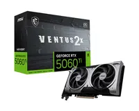 MSI Computer Rtx 5060 TI 16 GB Ventus 2X OC Plus, image 3