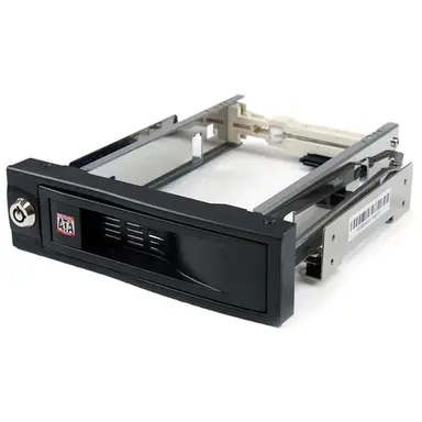 StarTech.com Hot-Swap Any 3.5 in SATA Hard Drive Easily from Any Computer with a 5.25 in Bay, image 4