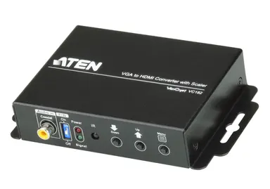Aten VGA to HDMI Converter with Scaler, image 4