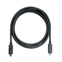 QNAP Thunderbolt 4 Active 40GB/S 2M USB Type-C Cable, image 3