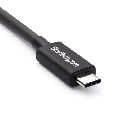 StarTech.com 2M (6.6 ft) Passive Thunderbolt 3 Cable - Delivers Consistent 20 Gbps Performance, image 6