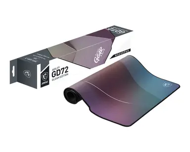 MSI Computer Agility GD72 Gleam Edition, image 6
