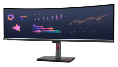 Lenovo P49W-30(A234905P0)49INCH Monitor-HDMI, image 6