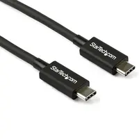 StarTech.com 2.6 ft (80CM) Passive Thunderbolt 3 Cable - Delivers Consistent 40 Gbps Performan, image 3