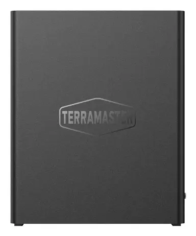 Terramaster System Limited Terramaster 8BAY NAS F8 SSD