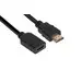 Club 3D B.V HDMI2.0 M_F Ext Cable 4K60HZ 3M/9.8FT, image 5