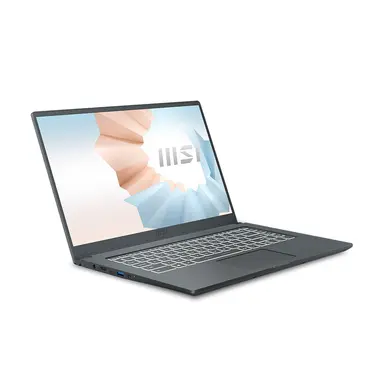 MSI Computer Modern 15 A11MU-652 15.6 I7 Irisxe, image 6