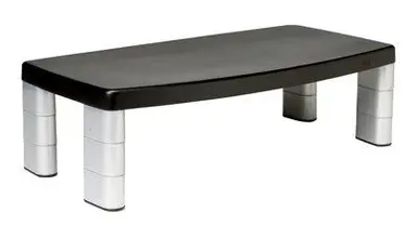 3M Display Materials and Syste Easily Adjust Your LCD Monitor or Notebook Screen to the Ergonomically Correct H