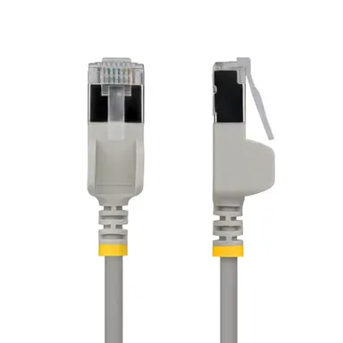 StarTech.com 10-Pack of Ultra Slim Cat6a Cables Is Ideal for Multiple Setups; 10GBPS Ethernet, image 4
