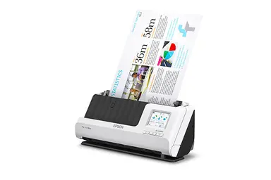 Epson Scanner DS-C480W Compact Wireless Scanner, image 7