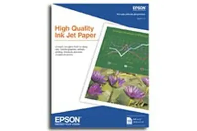 Epson Print Epson High Quality Inkjet PAPER-720 Dpi - Matte Paper - A4 (8.25 IN X 11.7IN), image 4