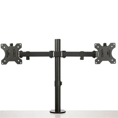 StarTech.com VESA 75X75/100X100 Desk Mount Dual Monitor Arm Supports Displays up to 32 Inch, image 4