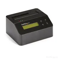 StarTech.com Single Bay Hard Drive Eraser/Wiper; Standalone HDD/SSD Disk Sanitiz, image 3