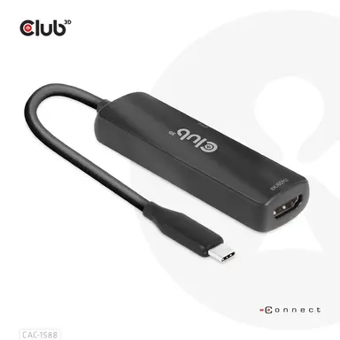 Club 3D B.V Usbc to HDMI Adapter with PD3.0, image 8