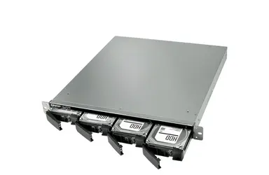 Qnap 9-BAY Qts Hero NAS AMD Ryzen 5 37, image 8
