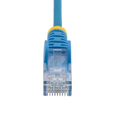 StarTech.com 10-Pack of Slim Cat6 Cables Is Ideal for Multiple Setups; Supports 10GBPS and 10, image 8