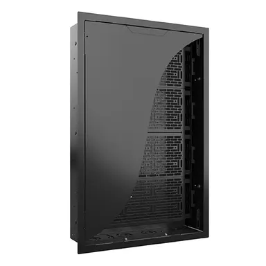 Chief Proximity® Extra-Large In-Wall Storage Box with Flange Cover and Lever LockTM -PAC527LFC