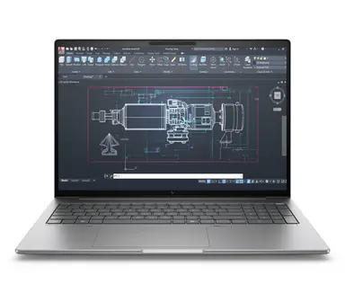 HP ZBook 8 G1I 16 in WQXGA LED Uwva 120HZ (2560 × 1600) U7 265H 32GB 1TB Nvidia, image 4