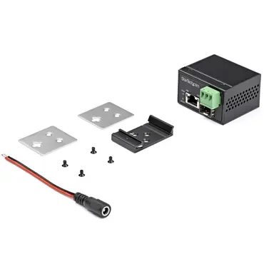 StarTech.com Fiber to Ethernet Media Converter Extends Networks & Converts Fiber to Copper, image 8