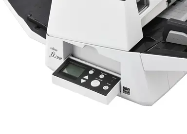 Ricoh Pfu Ricoh FI-7600 Shtfedscan 12X17 100PPM, image 6