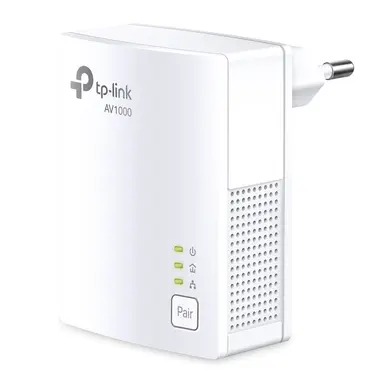 Omada Networks by TP Link AV1000 Gigabit Powerline Starter Kit, image 6