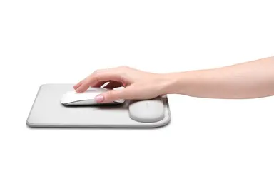 Kensington Computer Ergosoft Wrist Rest Mouse Pad for Standard Mouse, image 8