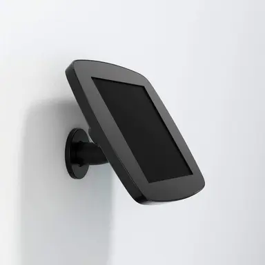 Bouncepad North America Bouncepad Wallmount Apple Ipad 10TH Gen 10.9 (2022) Black Exposed Front