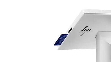 HP Engage One Pro MSR White