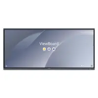 Viewsonic 92IN 5K 21:9 Viewboard Interactive Display with Integrated Microphone And USB-C, image 3