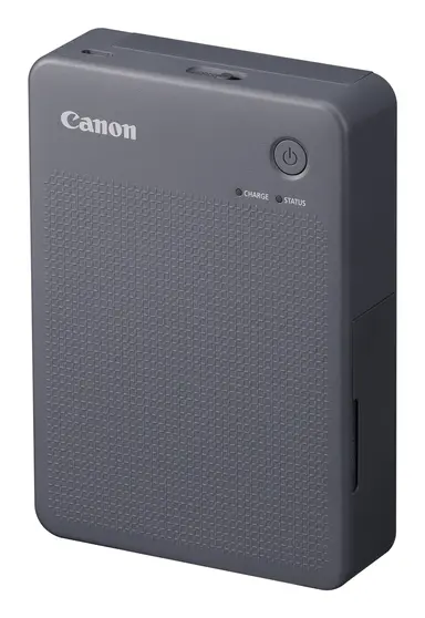 Canon USA Canon Selphy QX20 Compact Photo Printer (Dark Gray), image 7