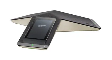 HP Poly Trio C60 IP Conference Phone for Microsoft Teams and Poe-Enabled No Radio, image 7