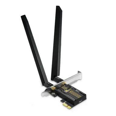 Omada Networks BY TP Link BE6500 WF7 Bluetooth PCIE Adapter, image 3