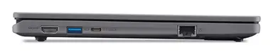 Acer TravelMate TMB311-34-C9GJ N150 Laptop 29.5 cm (11.6") Wxga 8 GB LPDDR5-SDRAM 128 GB eMMC Wi-Fi 7 (802.11be) Windows 11 Pro Education Black, image 8