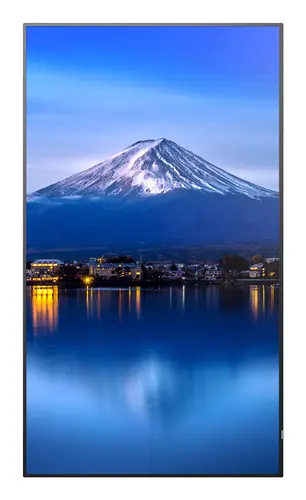 Sharp Electronics 43 in Professional Display, Multisync P436 - LED LCD Public Display , 3840 × 2160, image 4