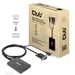 Club 3D B.V VGA and USB-a to HDMI Adapter 1.97 ft, image 5