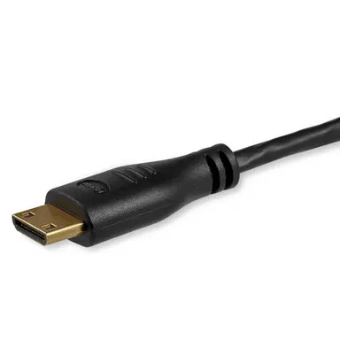 StarTech.com 3 FT High Speed Mini HDMI to HDMI Cable with Ethernet; 4K (3840X2160P 30HZ)/FULL, image 6