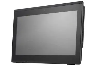 Shuttle Computer Shuttle Xpc Aio P52U 15.6 All-In-One Fanless Barebone PC Embedded Intel Celeron, image 4