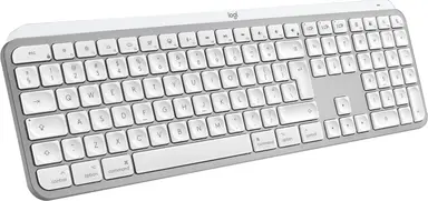 Logitech MX Keys S for Mac - Pale Gray - US, image 8