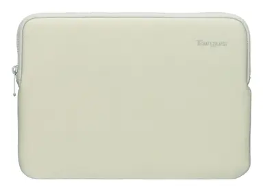 Targus 13-14IN Chromatic Sleeve, Green, Slim Profile Fits 13 - 14 in Laptops; Soft, image 2
