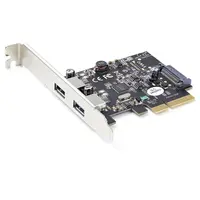 StarTech.com 2-Port USB PCIe Card 10GBPS/PORT - USB-a, image 3