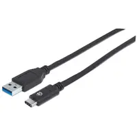 Manhattan - Strategic USB 3.0-C Cable M-M 3 ft, image 3