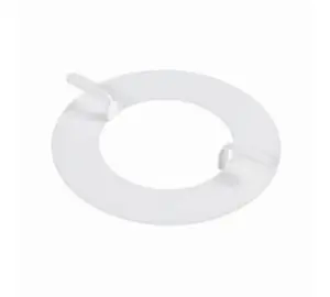 Peerless Industries Trim Disc - White - Covers The Hole Around The 2IN (50MM) Pole IN A Suspended CE